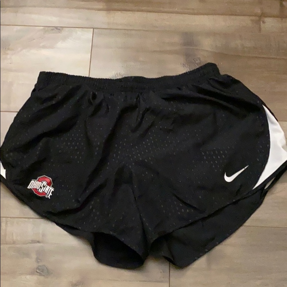 NIKE: Women’s Dri-Fit Ohio State Tempo Shorts